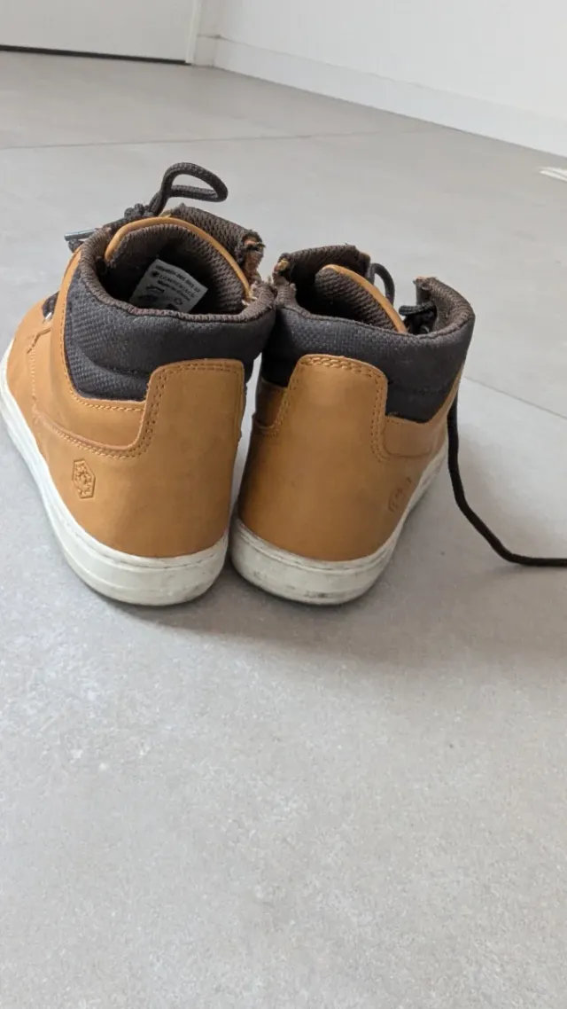 Stivaletti Bambino Lumberjack Tg. 33