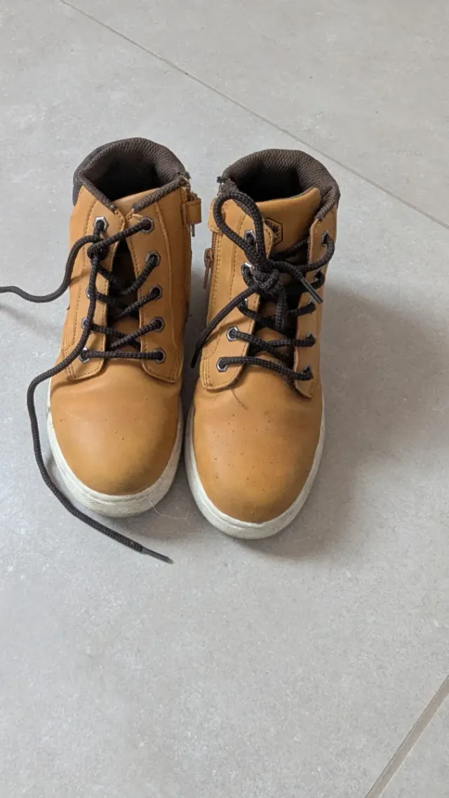 Stivaletti Bambino Lumberjack Tg. 33