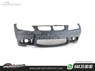 PARAGOLPES DELANTERO BMW SERIE 3 E90/91 RESTYLING LOOK M3