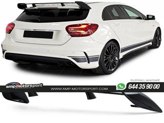 ALERÓN TIPO AMG A45 PARA MERCEDES W176 2012-2018