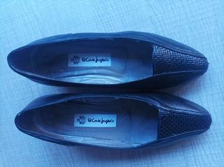 Zapatos de mujer negros