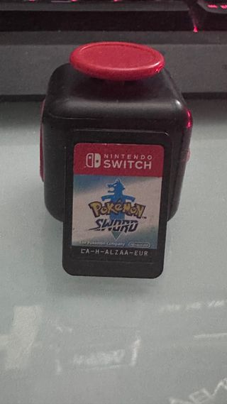 Pokemon Espada Nintendo Switch