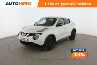 Nissan Juke 1.5 dCi N-Vision