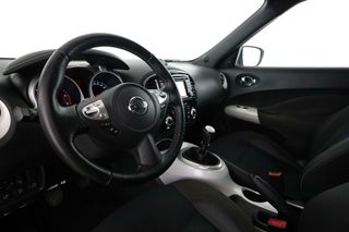 Nissan Juke 1.5 dCi N-Vision