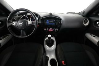 Nissan Juke 1.5 dCi N-Vision