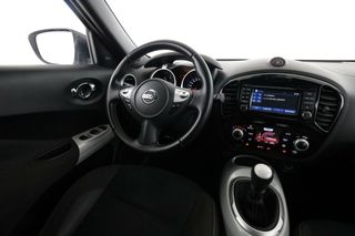 Nissan Juke 1.5 dCi N-Vision