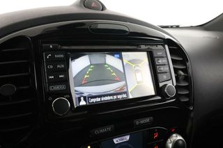 Nissan Juke 1.5 dCi N-Vision