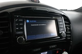Nissan Juke 1.5 dCi N-Vision