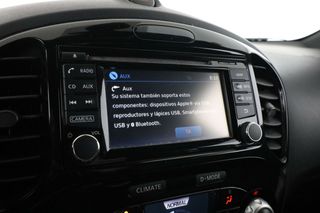 Nissan Juke 1.5 dCi N-Vision