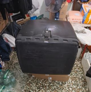 Baúl Reparto 100l