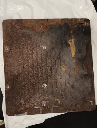 Baúl Reparto 100l