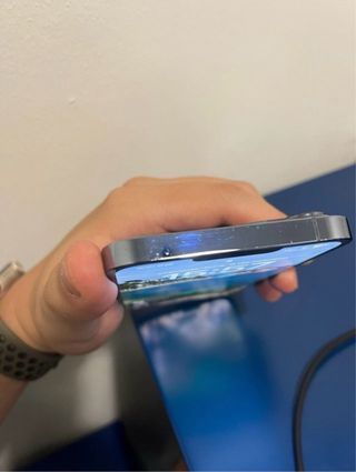 iPhone 13 Pro Max blue