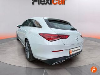 Mercedes CLA CLA 200 D DCT Shooting Brake
