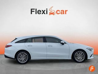 Mercedes CLA CLA 200 D DCT Shooting Brake