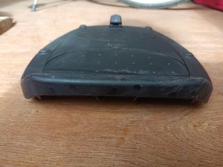 Porta equipajes, porta baúl GIVI para moto