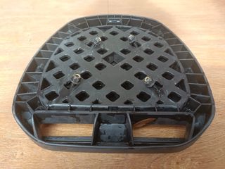 Porta equipajes, porta baúl GIVI para moto