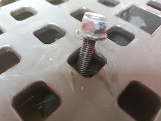 Porta equipajes, porta baúl GIVI para moto