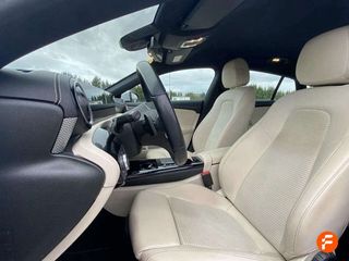 Mercedes CLA CLA 200 D DCT Shooting Brake