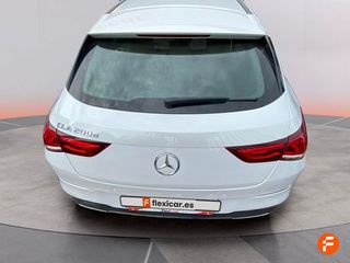Mercedes CLA CLA 200 D DCT Shooting Brake