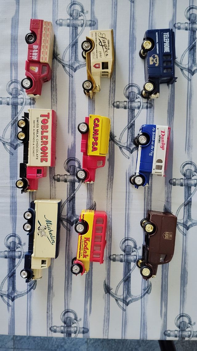 Lledó DAYS GONE Colección Coches Marcas Miniatura