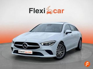 Mercedes CLA CLA 200 D DCT Shooting Brake