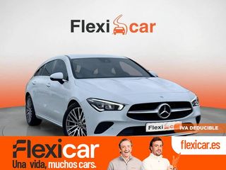 Mercedes CLA CLA 200 D DCT Shooting Brake