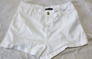 Pantalón corto blanco Primark Talla L/40