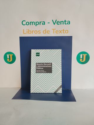 Derecho Mercantil y Admin. Públicas - 9788436275629