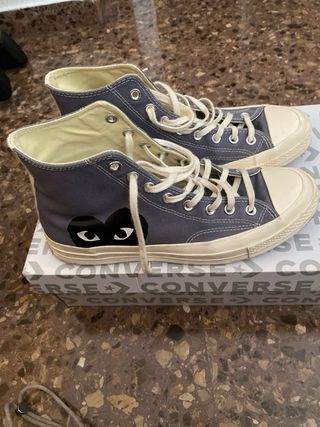 Converse Play Comme des Garçons Talla 44