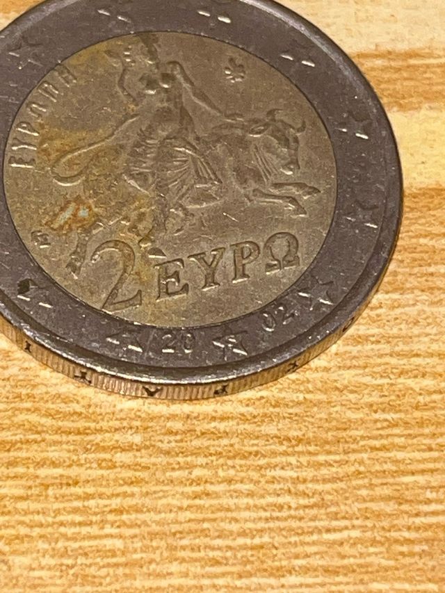 Moneda 2€ Europa Coleccionista