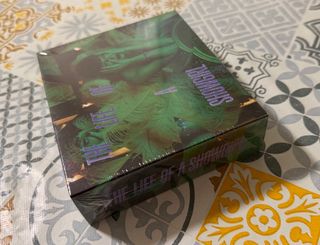TAYLOR SWIFT THE LIFE OF A SHOWGIRL CD 4 BOX SETS