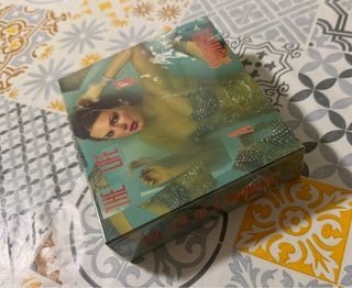 TAYLOR SWIFT THE LIFE OF A SHOWGIRL CD 4 BOX SETS