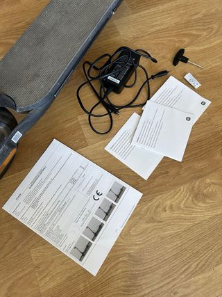 Patinete Xiaomi Scooter 4