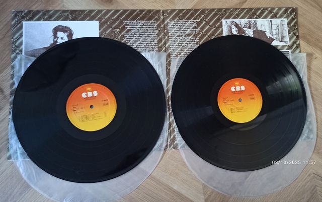 Vinilo LP Doble Janis Joplin Anthology