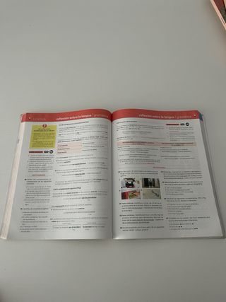 Lengua castellana y Literatura 3 ESO LOMLOE