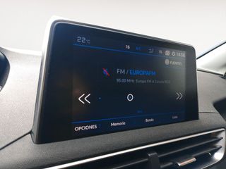 Peugeot 3008 Allure