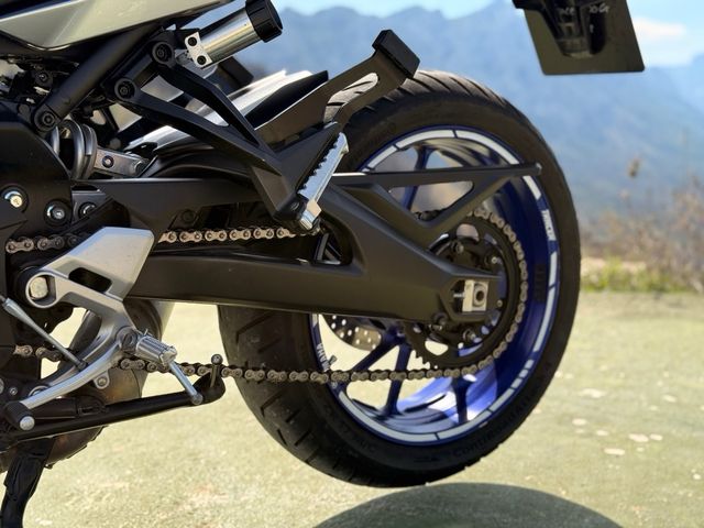 Yamaha Tracer 900 GT + Topcase SHAD SH58x