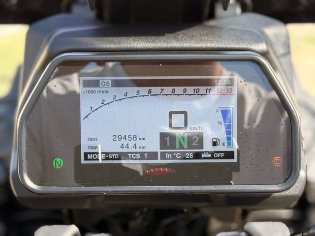 Yamaha Tracer 900 GT + Topcase SHAD SH58x