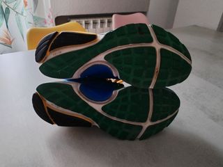 Zapatillas Nike Presto Edición Brasil