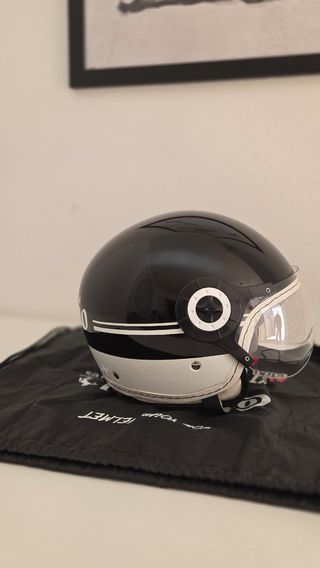 Casco Moto Jet Talla L