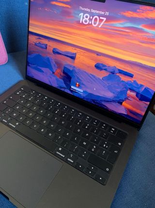 MacBook Pro 14” M4 Pro 2024 - Como Nuevo