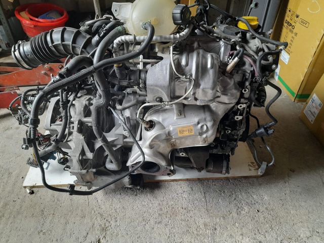 Motor...renault captur