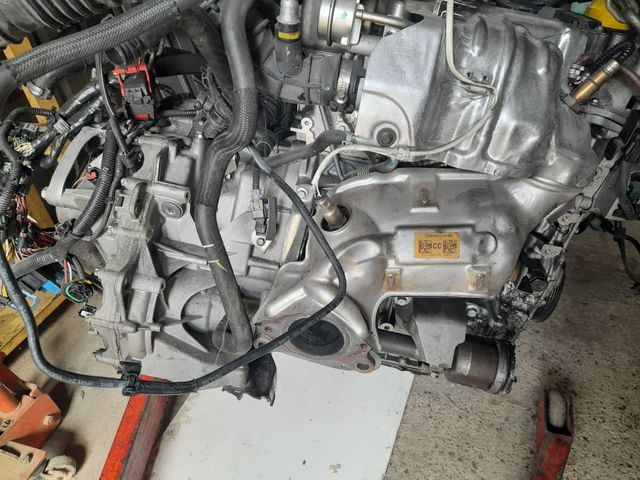 Motor...renault captur