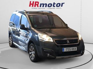 Peugeot Partner Outdoor