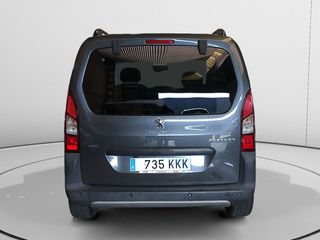 Peugeot Partner Outdoor