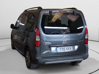 Peugeot Partner Outdoor