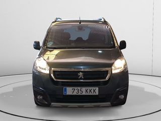 Peugeot Partner Outdoor