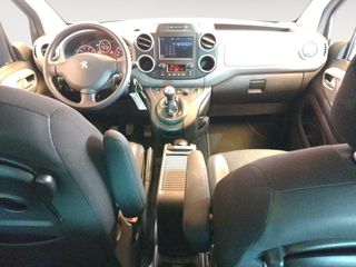 Peugeot Partner Outdoor