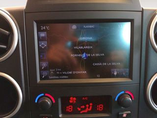Peugeot Partner Outdoor