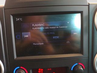 Peugeot Partner Outdoor